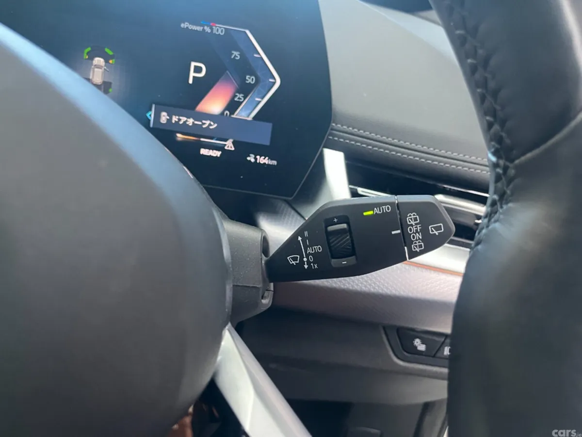 BMW iX1 SUV, Electric, 2024, White