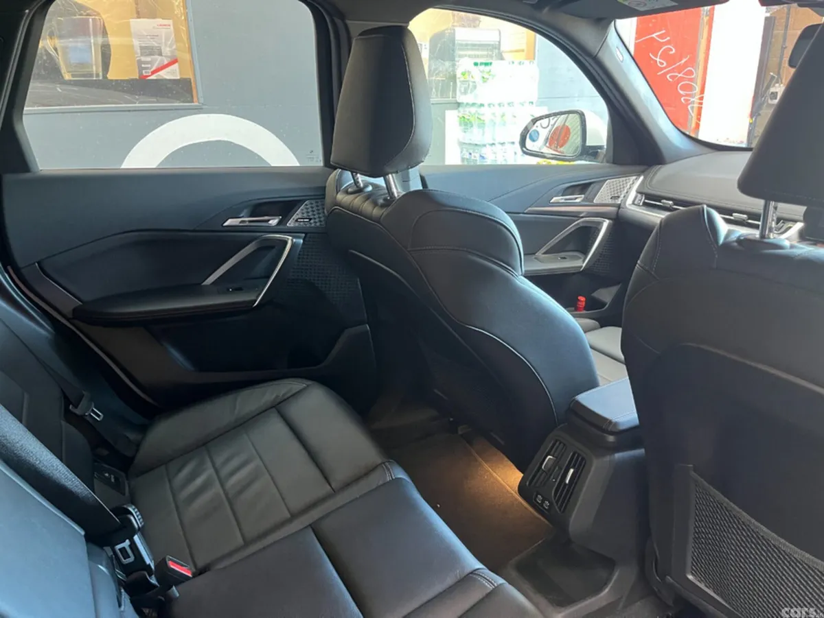 BMW iX1 SUV, Electric, 2024, White