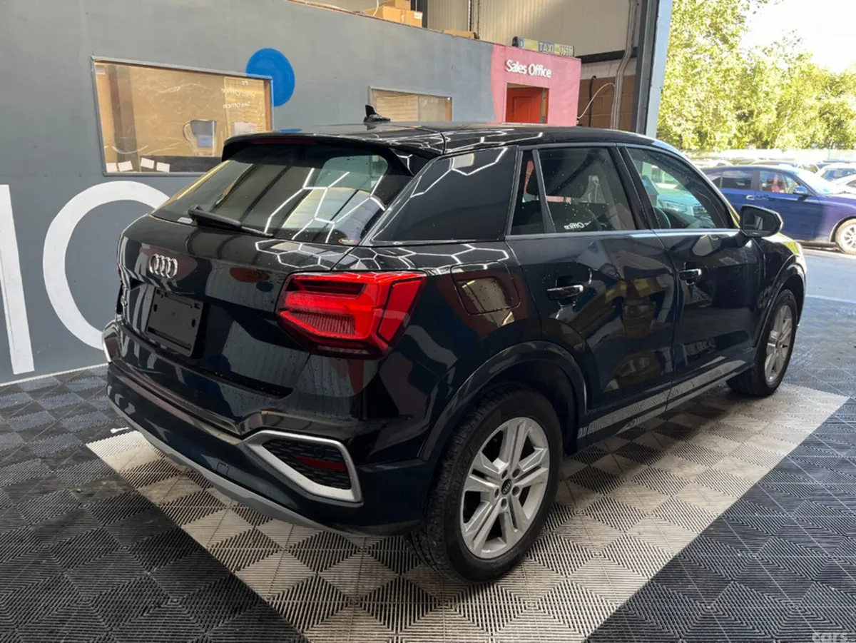 Audi Q2 SUV, Diesel, 2022, Black