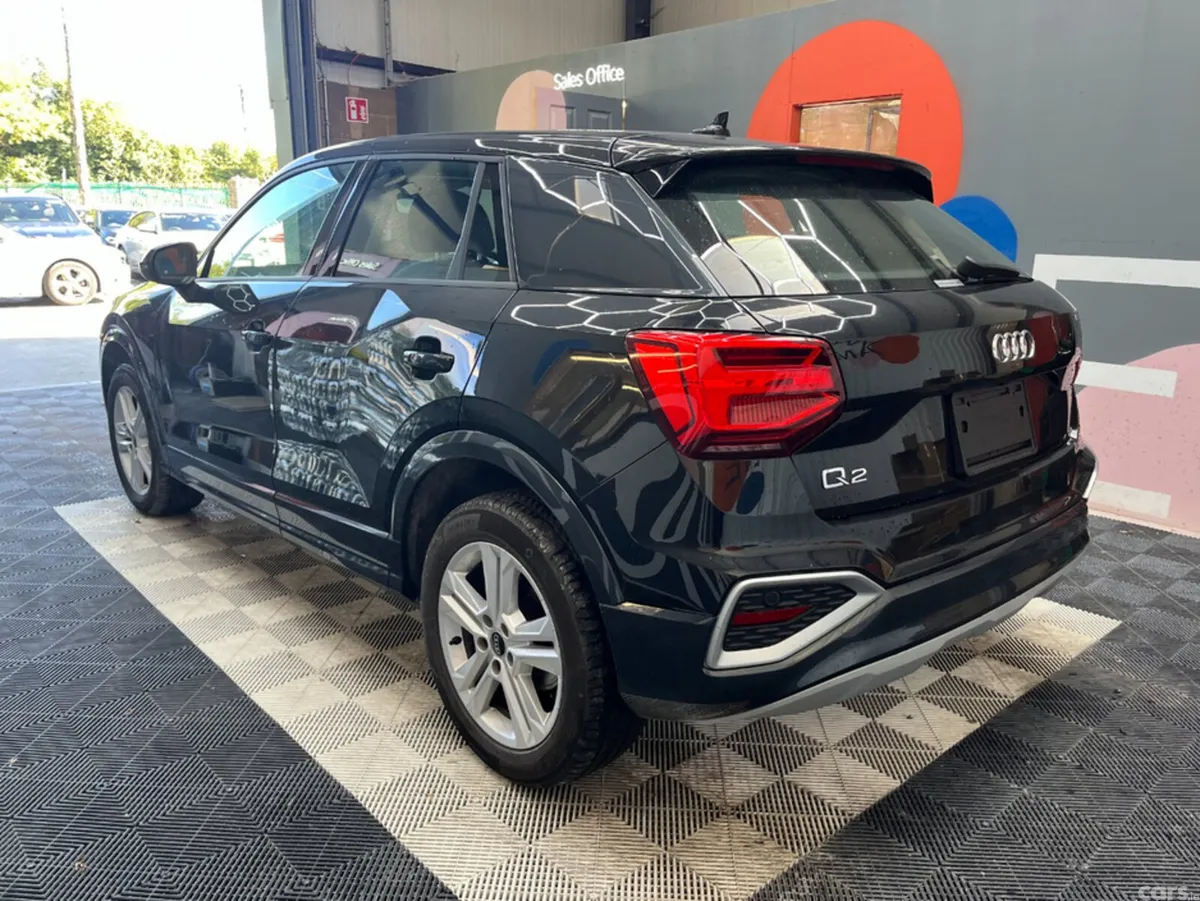 Audi Q2 SUV, Diesel, 2022, Black