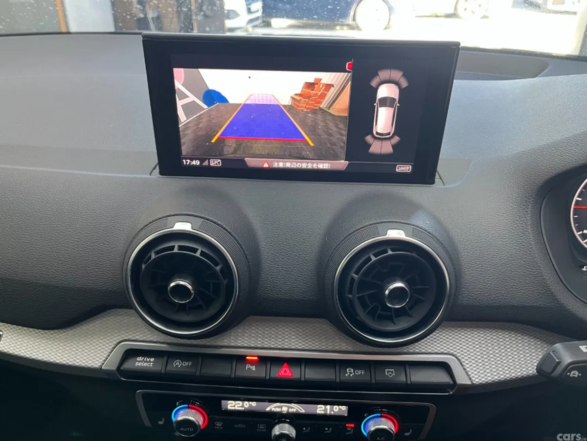 Audi Q2 SUV, Diesel, 2022, Black