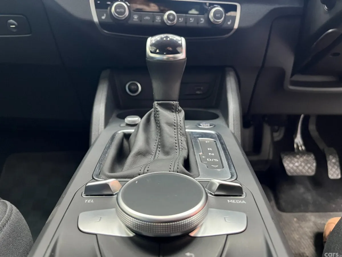 Audi Q2 SUV, Diesel, 2022, Black
