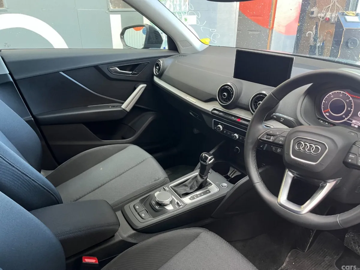 Audi Q2 SUV, Diesel, 2022, Black