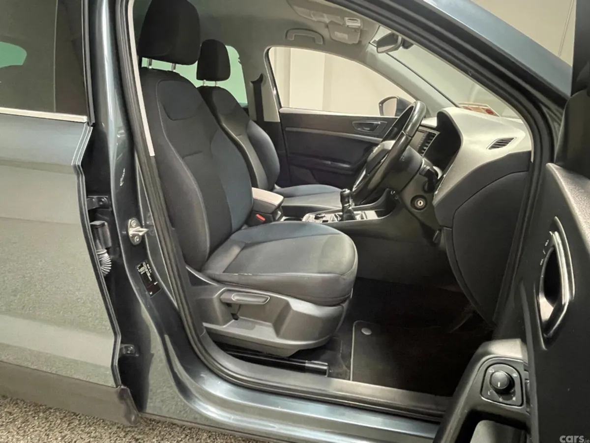 SEAT Ateca SUV, Diesel, 2018, Grey