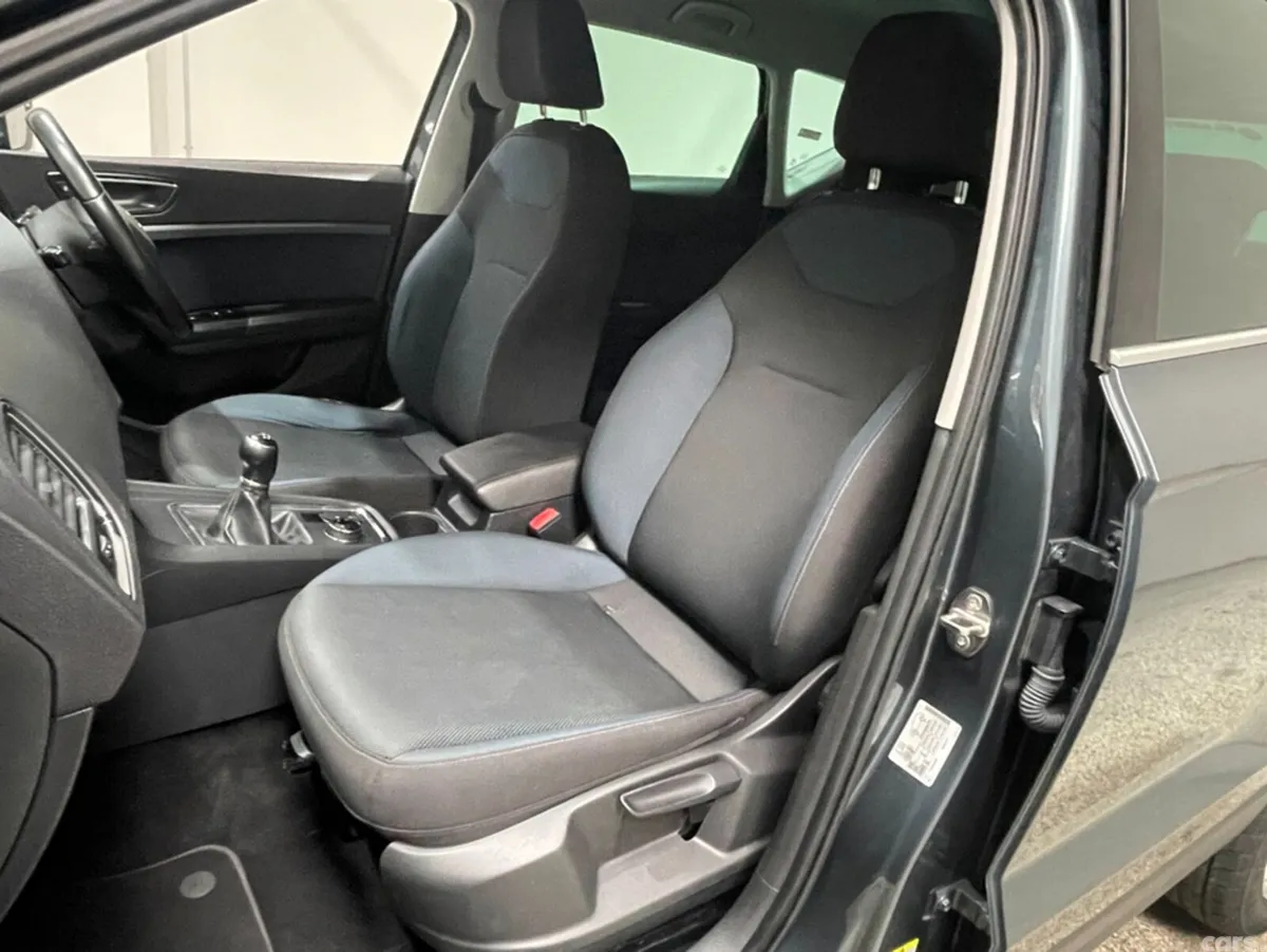 SEAT Ateca SUV, Diesel, 2018, Grey
