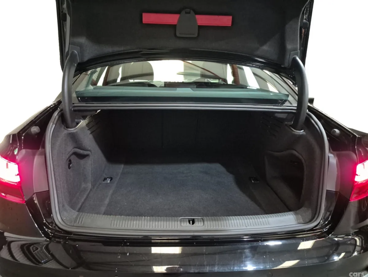 Audi A4 Saloon, Diesel, 2024, Black