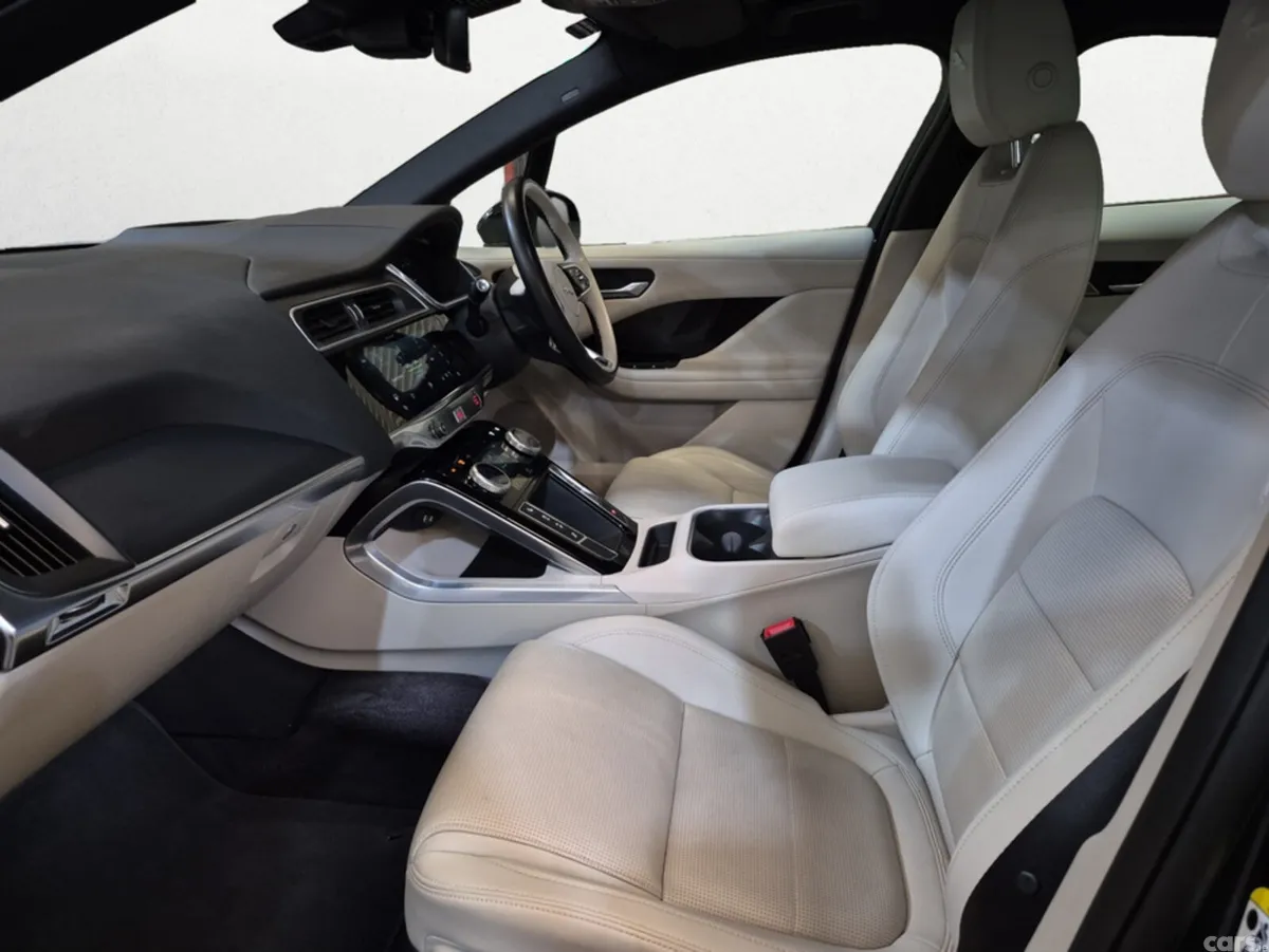 Jaguar I-Pace SUV, Electric, 2024, Grey