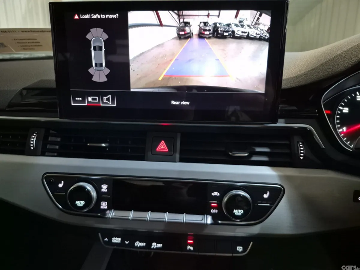 Audi A4 Saloon, Diesel, 2024, Black