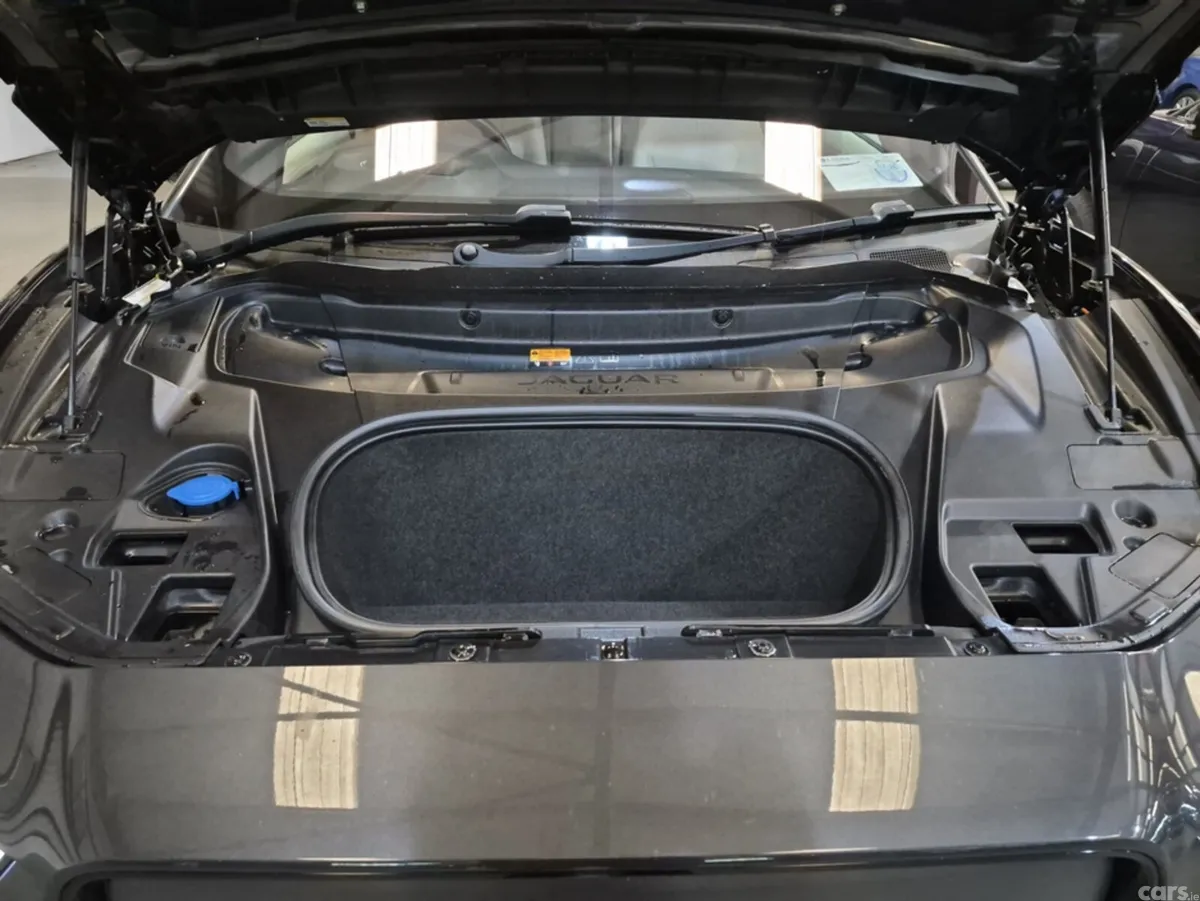 Jaguar I-Pace SUV, Electric, 2024, Grey
