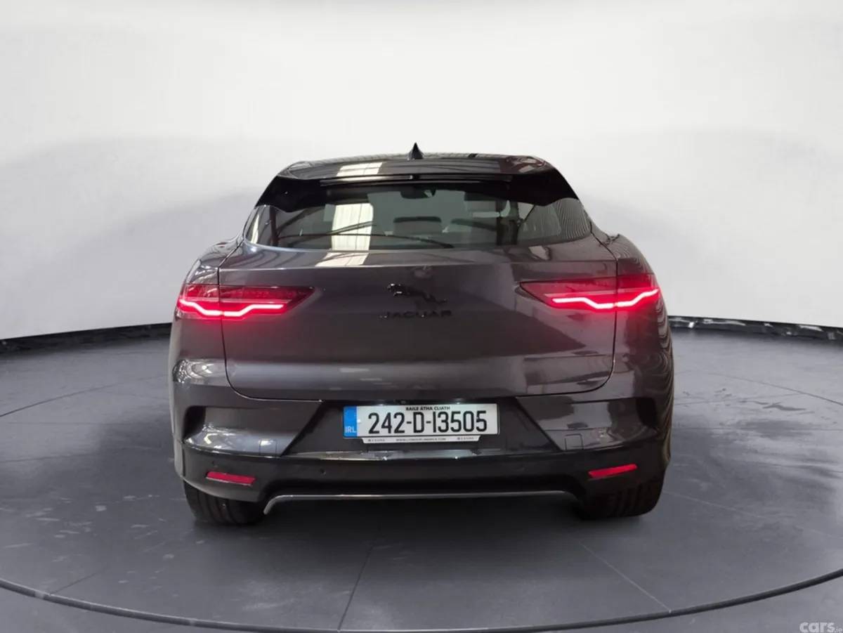 Jaguar I-Pace SUV, Electric, 2024, Grey