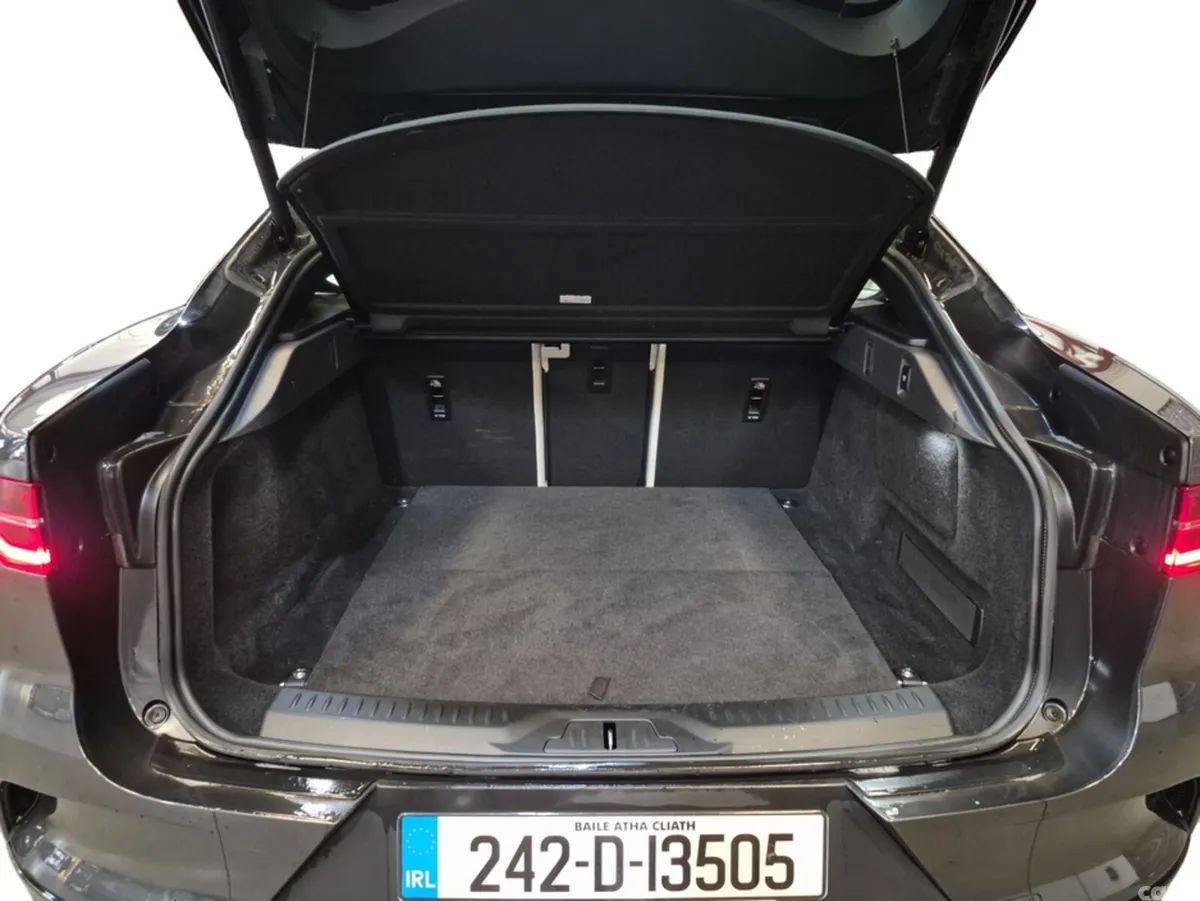 Jaguar I-Pace SUV, Electric, 2024, Grey