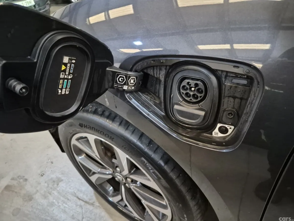 Jaguar I-Pace SUV, Electric, 2024, Grey