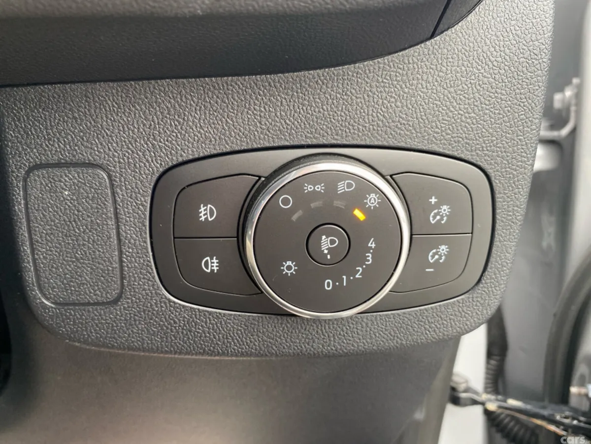 Ford Puma MPV, Petrol, 2023, Grey