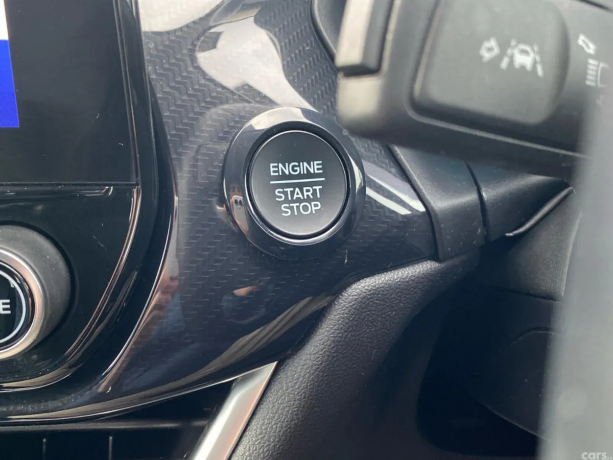 Ford Puma MPV, Petrol, 2023, Grey