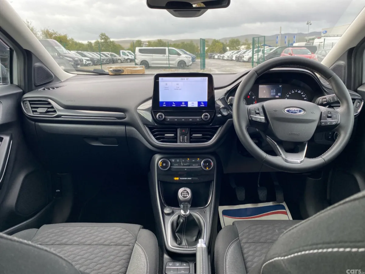 Ford Puma MPV, Petrol, 2023, Grey
