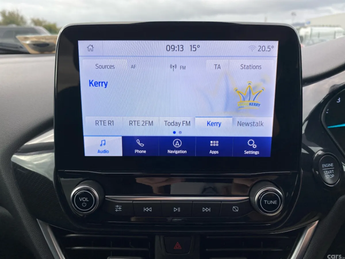 Ford Puma MPV, Petrol, 2023, Grey