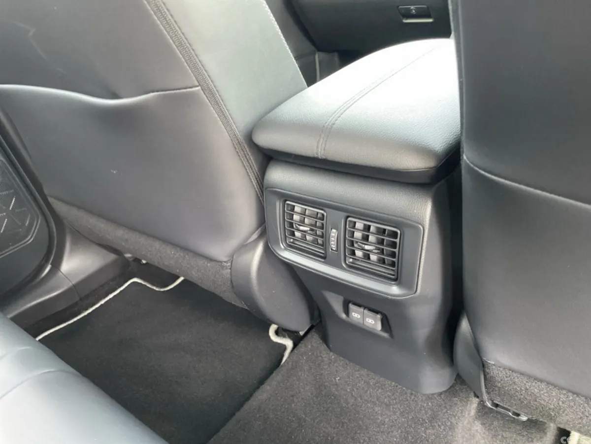 Toyota RAV4 SUV, Petrol Hybrid, 2024, Red