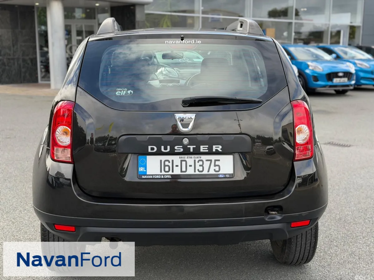 Dacia Duster SUV, Diesel, 2016, Black