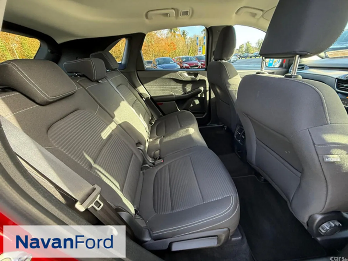 Ford Kuga SUV, Petrol, 2023, Red