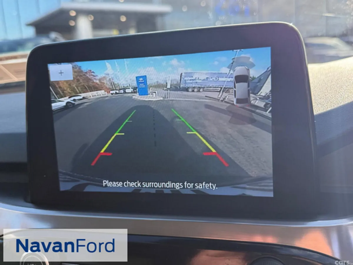Ford Kuga SUV, Petrol, 2023, Red