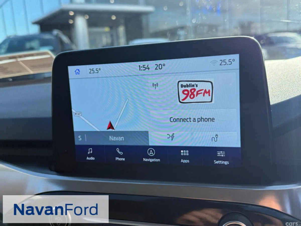 Ford Kuga SUV, Petrol, 2023, Red