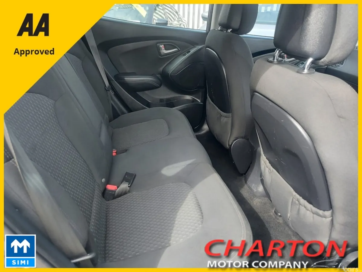 Hyundai ix35 MPV, Diesel, 2012, Grey