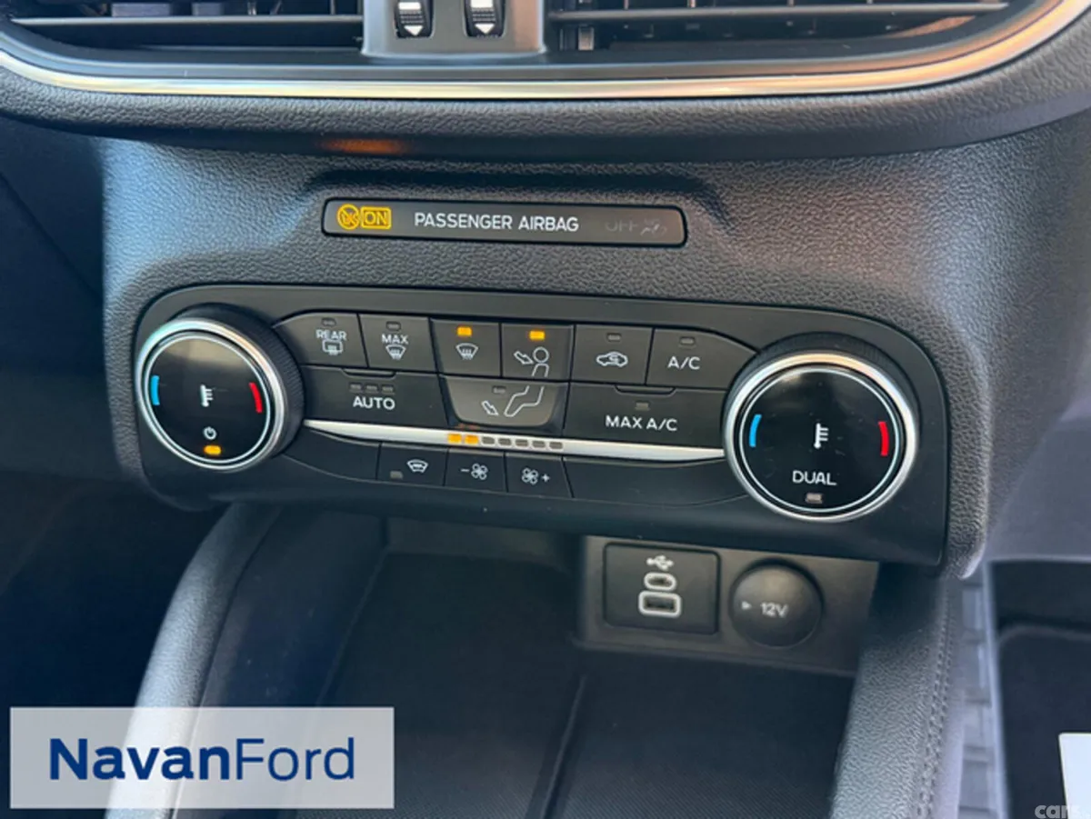 Ford Kuga SUV, Petrol, 2023, Red