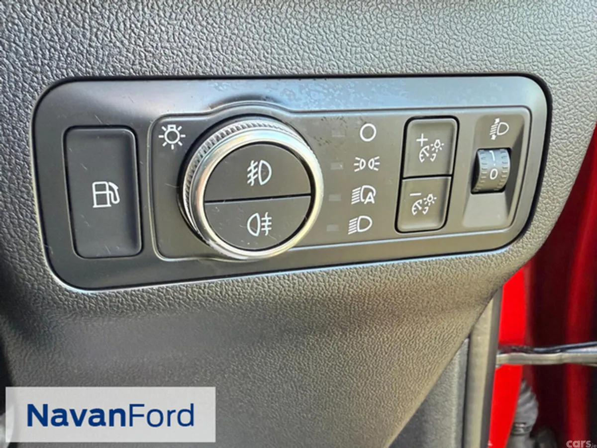 Ford Kuga SUV, Petrol, 2023, Red