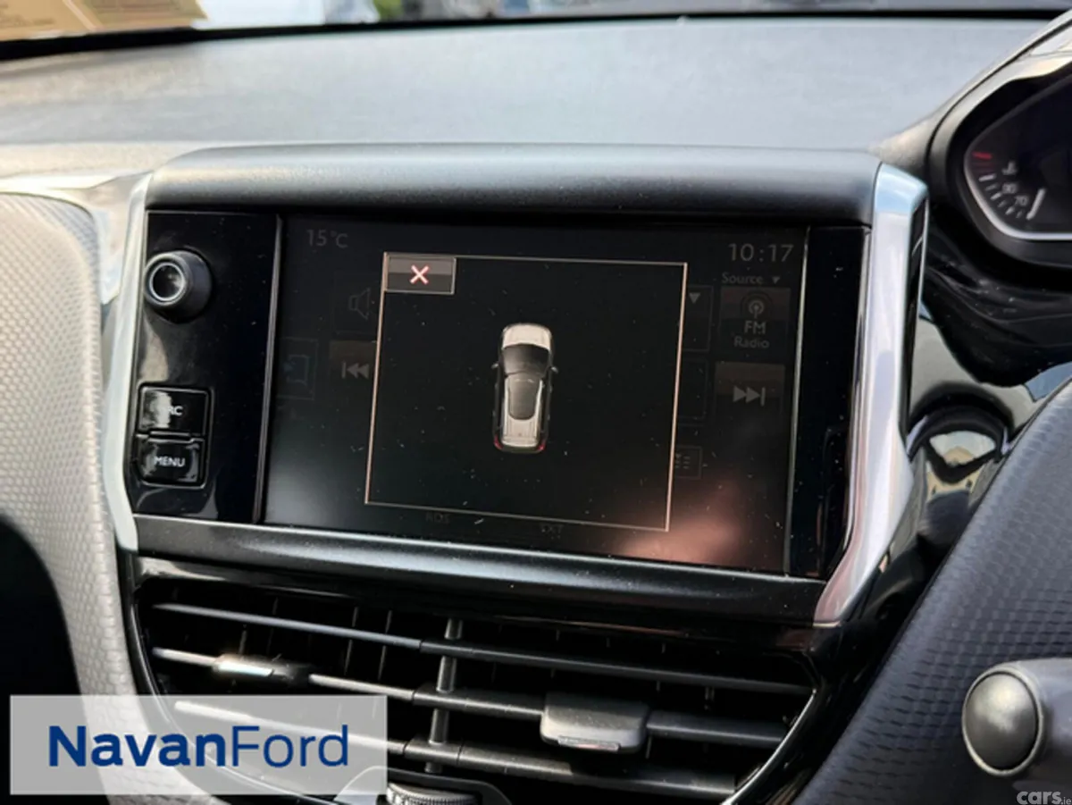 Peugeot 2008 SUV, Diesel, 2017, Black
