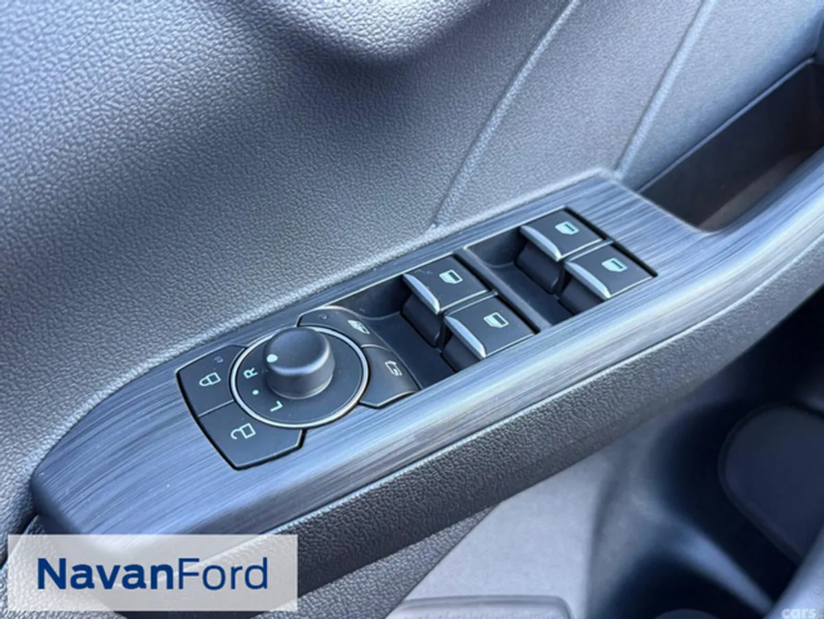 Ford Kuga SUV, Petrol Plug-in Hybrid, 2024, Red