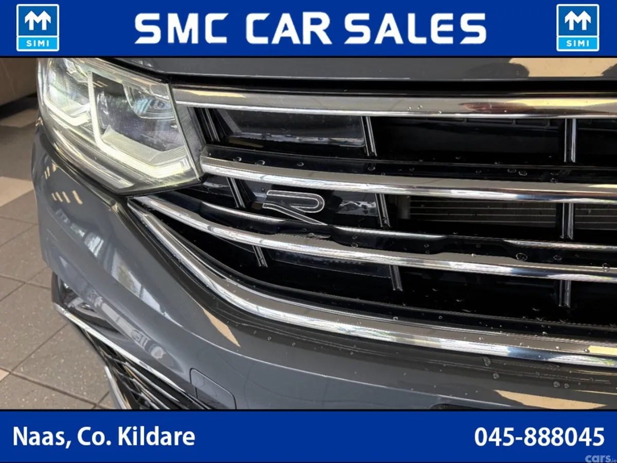 Volkswagen Tiguan SUV, Diesel, 2022, Grey