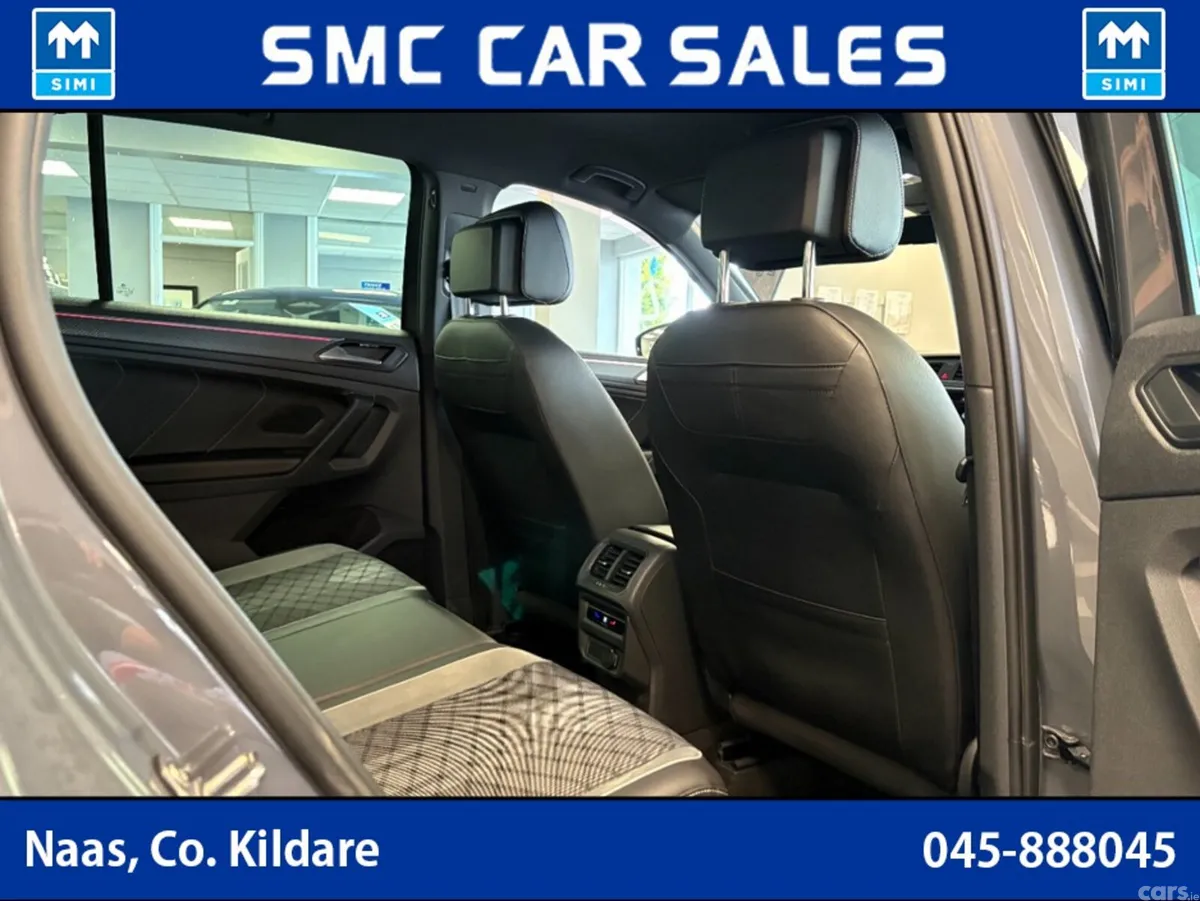 Volkswagen Tiguan SUV, Diesel, 2022, Grey