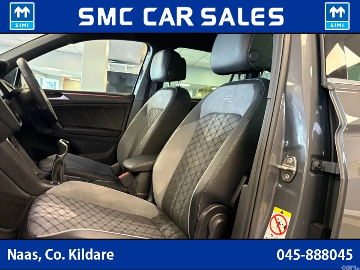 Volkswagen Tiguan SUV, Diesel, 2022, Grey