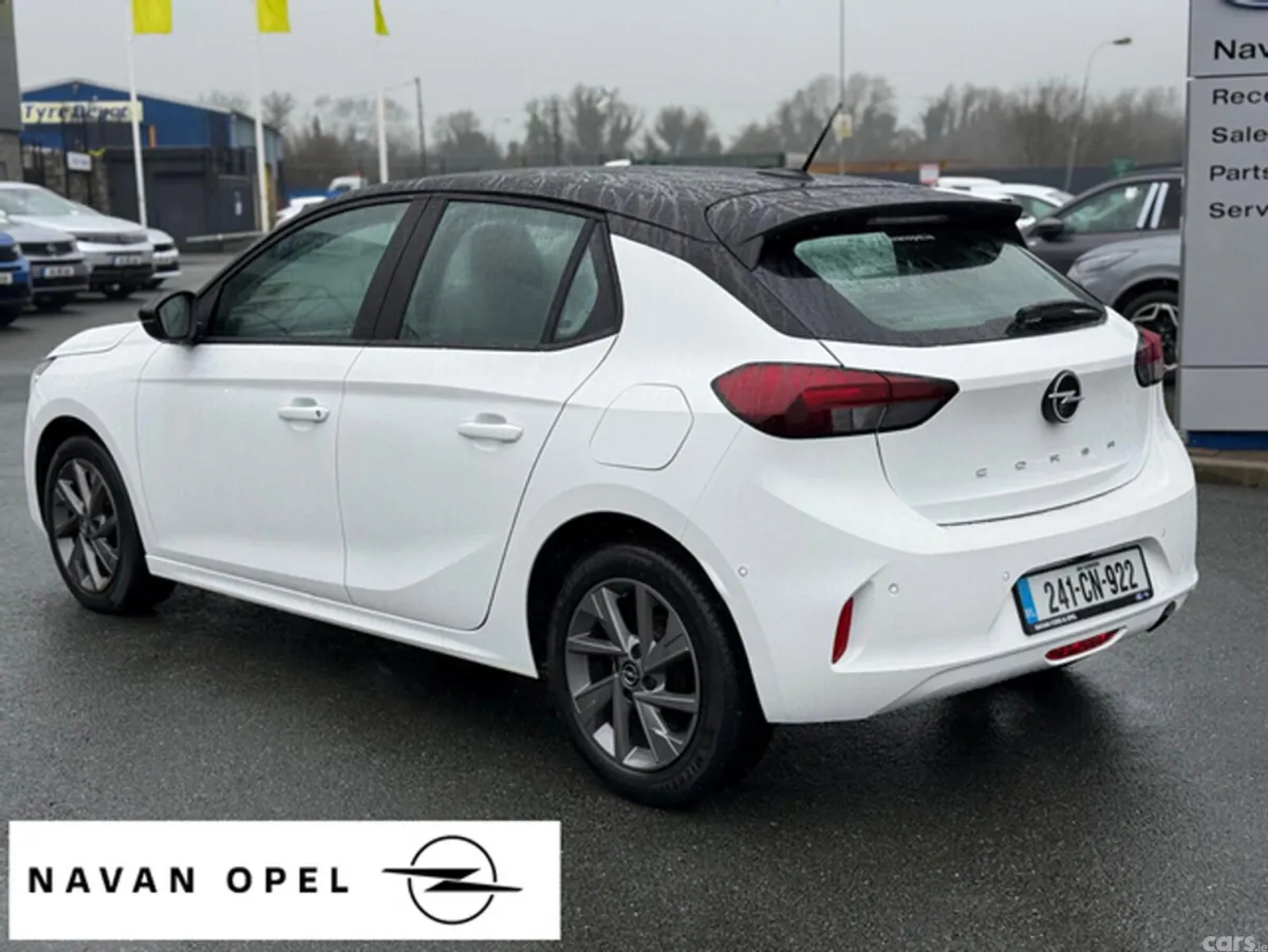 Opel Corsa Hatchback, Petrol, 2024, White
