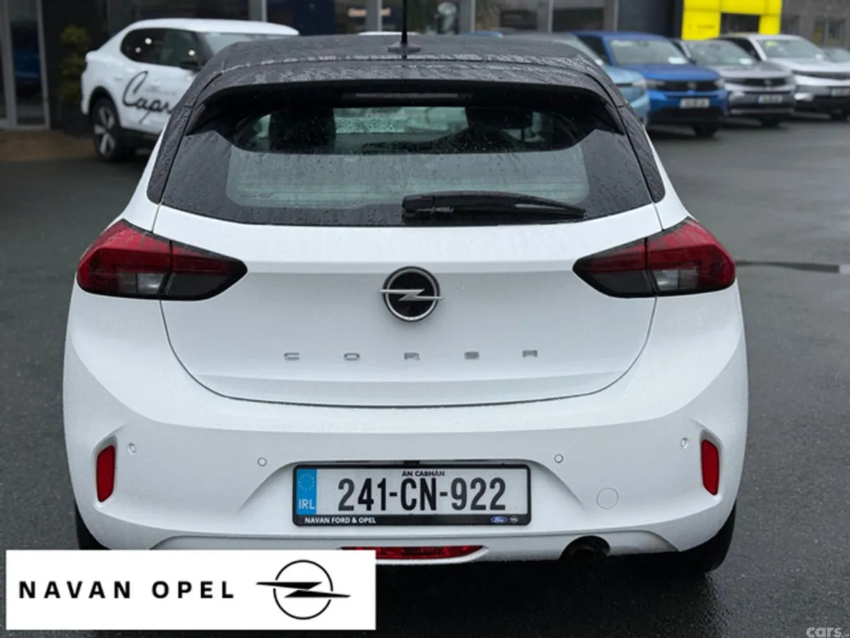 Opel Corsa Hatchback, Petrol, 2024, White