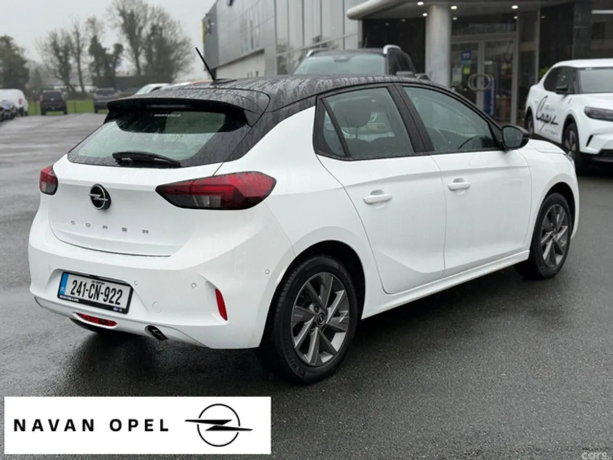 Opel Corsa Hatchback, Petrol, 2024, White