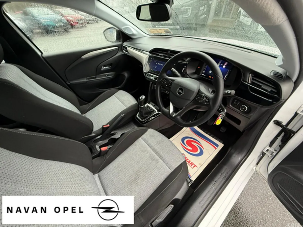 Opel Corsa Hatchback, Petrol, 2024, White