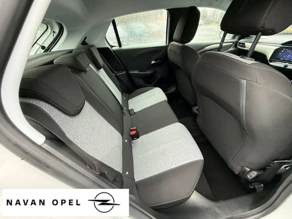Opel Corsa Hatchback, Petrol, 2024, White