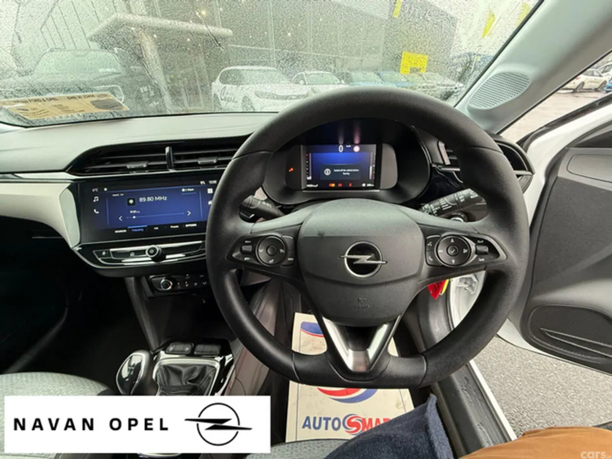 Opel Corsa Hatchback, Petrol, 2024, White