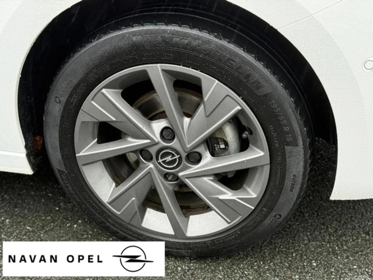 Opel Corsa Hatchback, Petrol, 2024, White