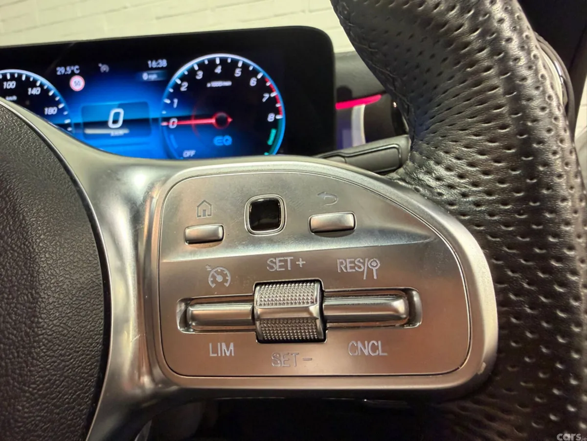 Mercedes-Benz CLA Coupe, Petrol Plug-in Hybrid, 2022, White