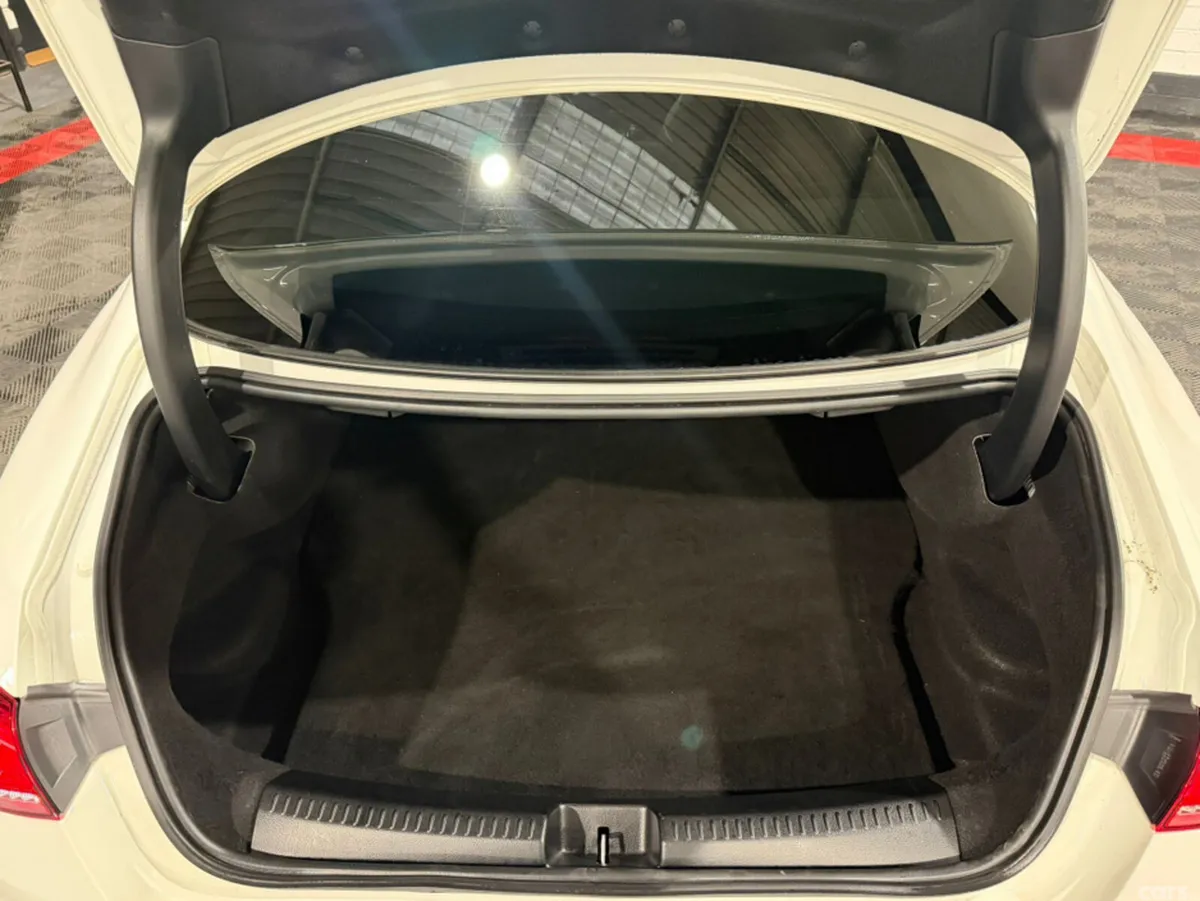 Mercedes-Benz CLA Coupe, Petrol Plug-in Hybrid, 2022, White