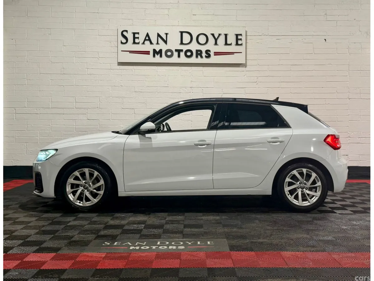 Audi A1 Hatchback, Petrol, 2021, White