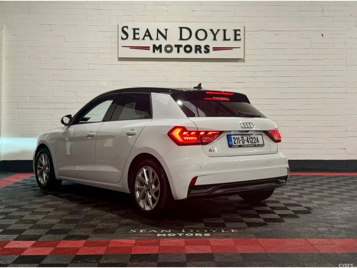Audi A1 Hatchback, Petrol, 2021, White