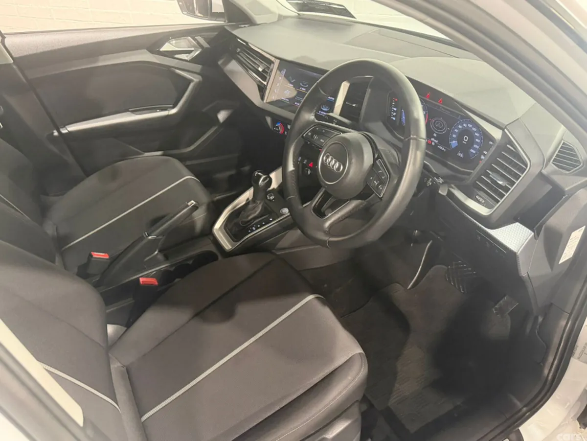 Audi A1 Hatchback, Petrol, 2021, White
