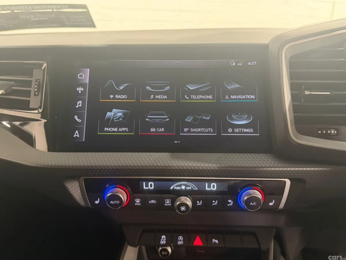 Audi A1 Hatchback, Petrol, 2021, White