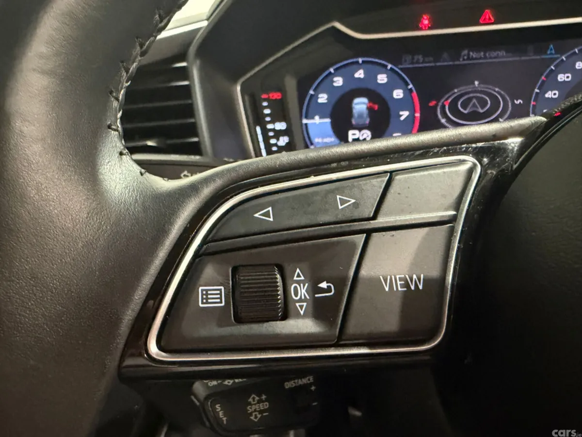 Audi A1 Hatchback, Petrol, 2021, White