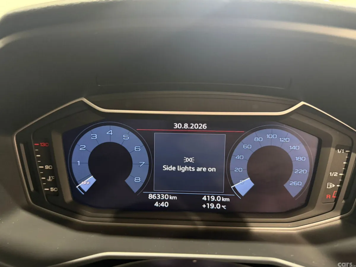 Audi A1 Hatchback, Petrol, 2021, White