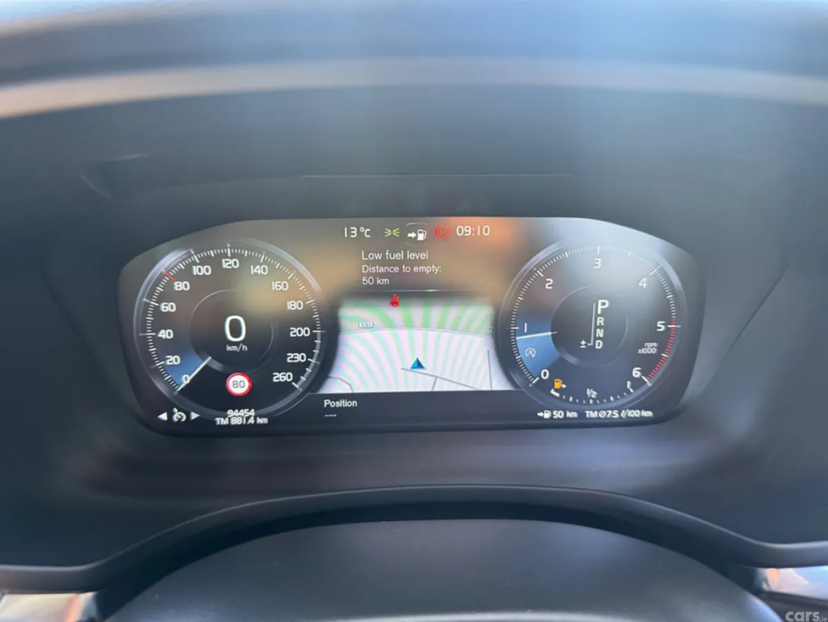 Volvo V60 Estate, Diesel, 2019, Black