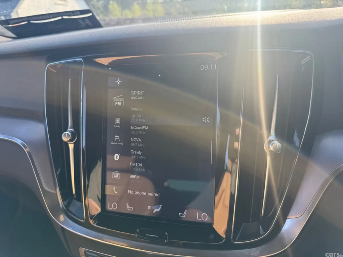 Volvo V60 Estate, Diesel, 2019, Black